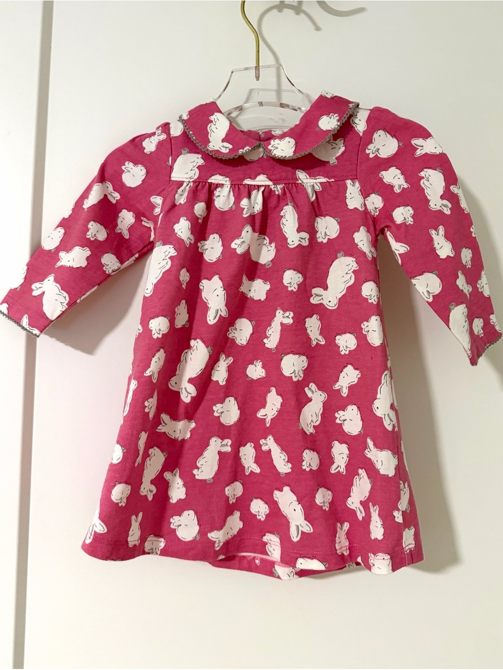 Baby Boden dress - like new